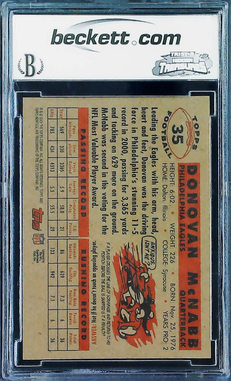 2001 Topps Heritage 