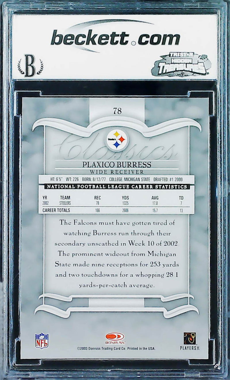 2003 Donruss Classics 