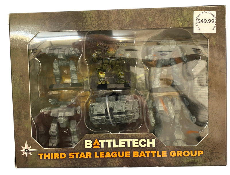 BattleTech Miniature ForcePack - Third Star League Battle Group