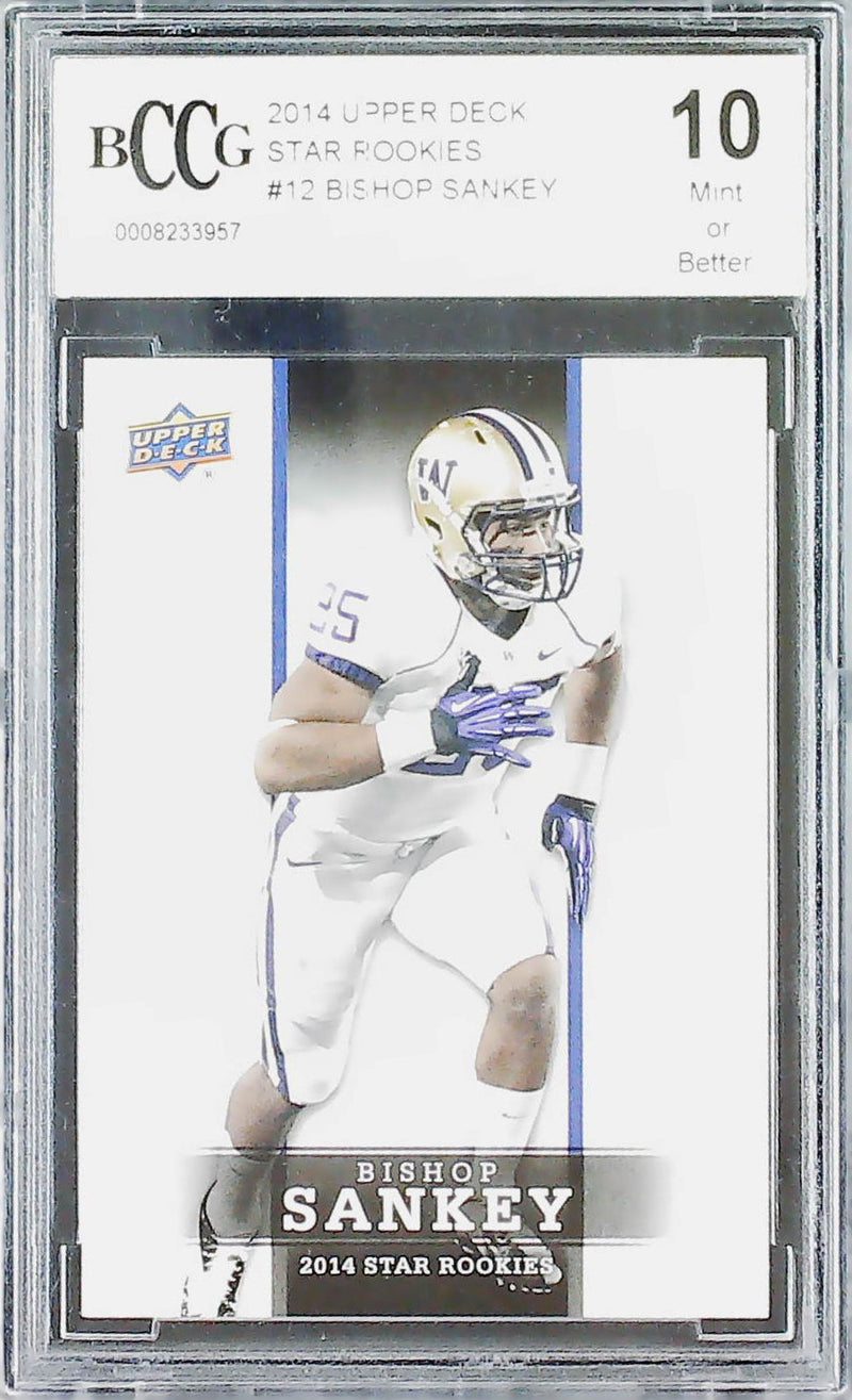 2014 Upper Deck Star Rookies 