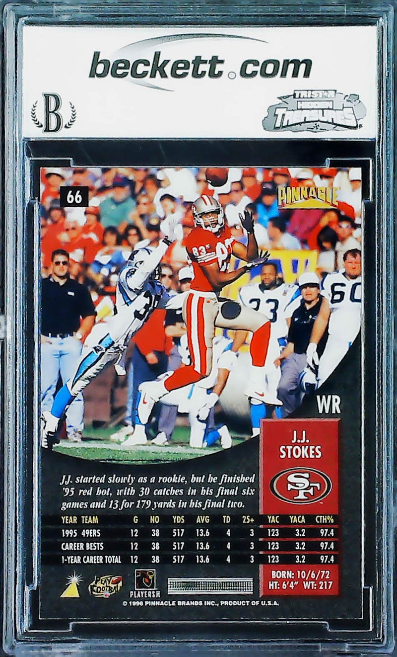 1996 Pinnacle 
