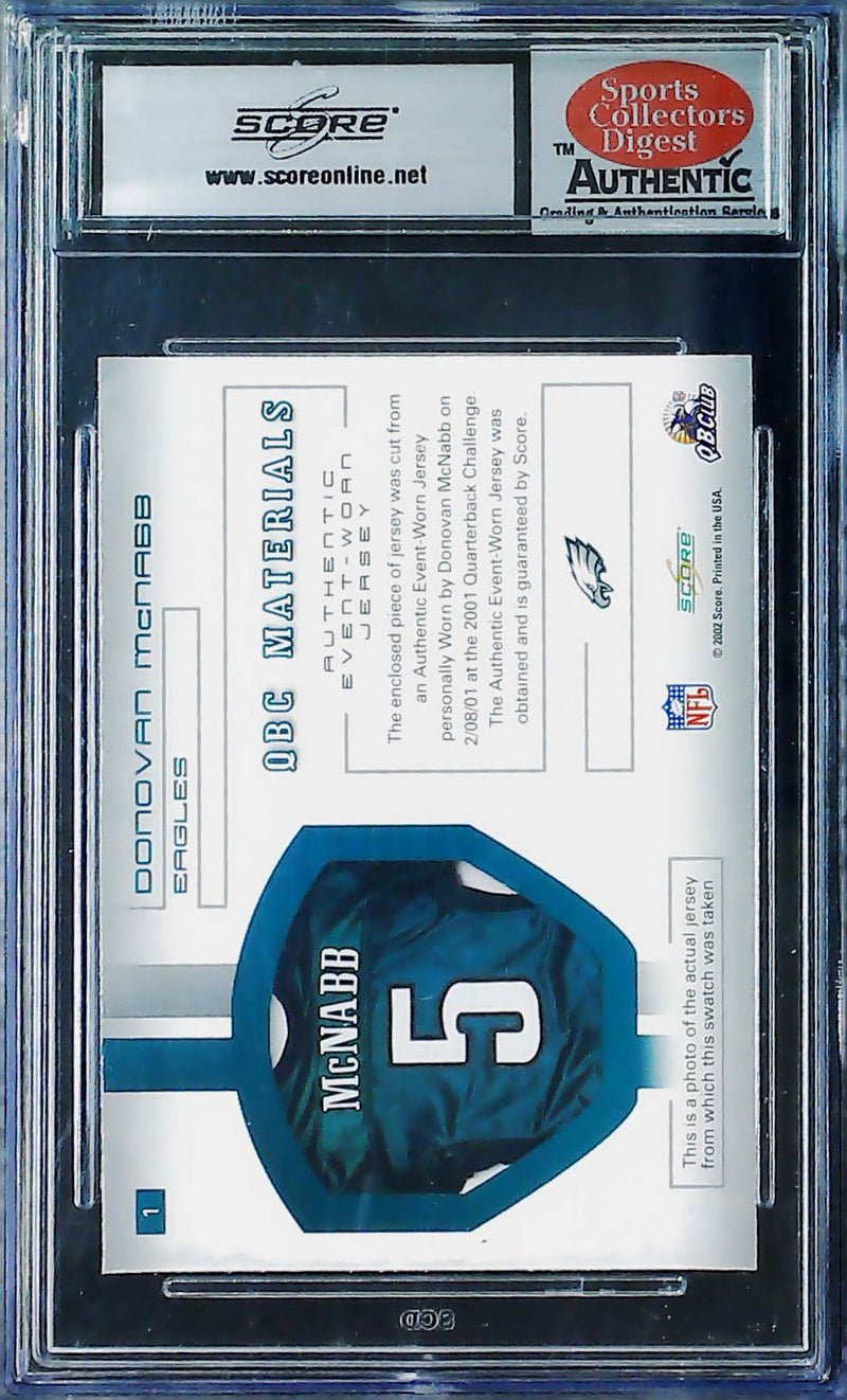2002 Score 