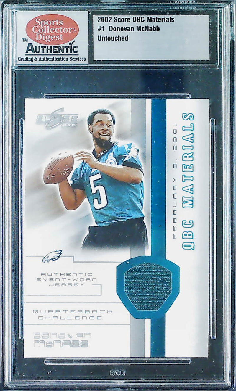 2002 Score 