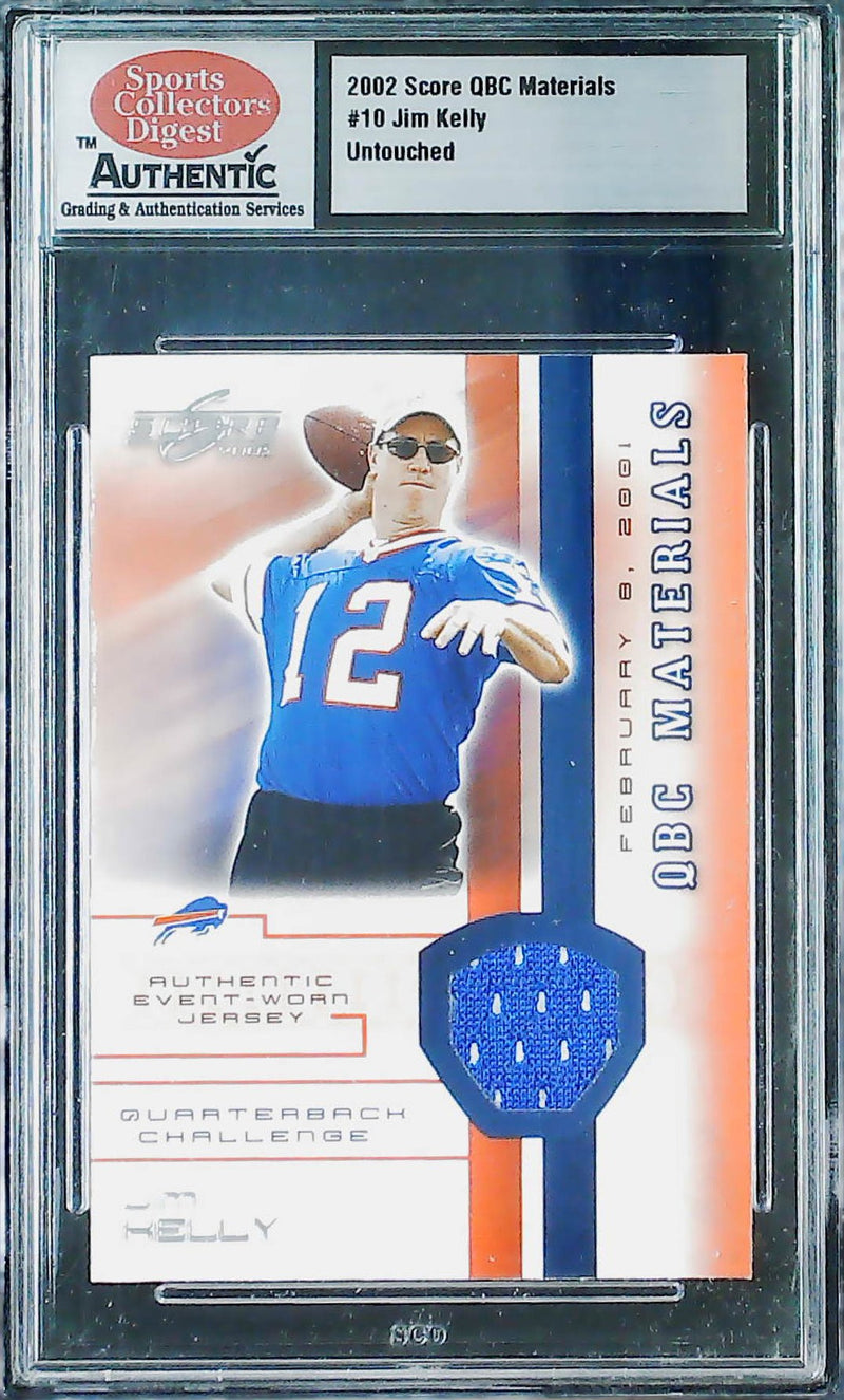2002 Score 