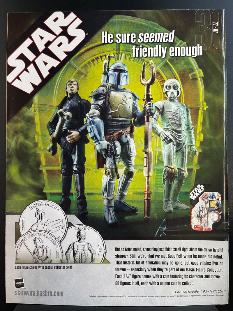 Toyfare: The Guide to Collectible Toys 