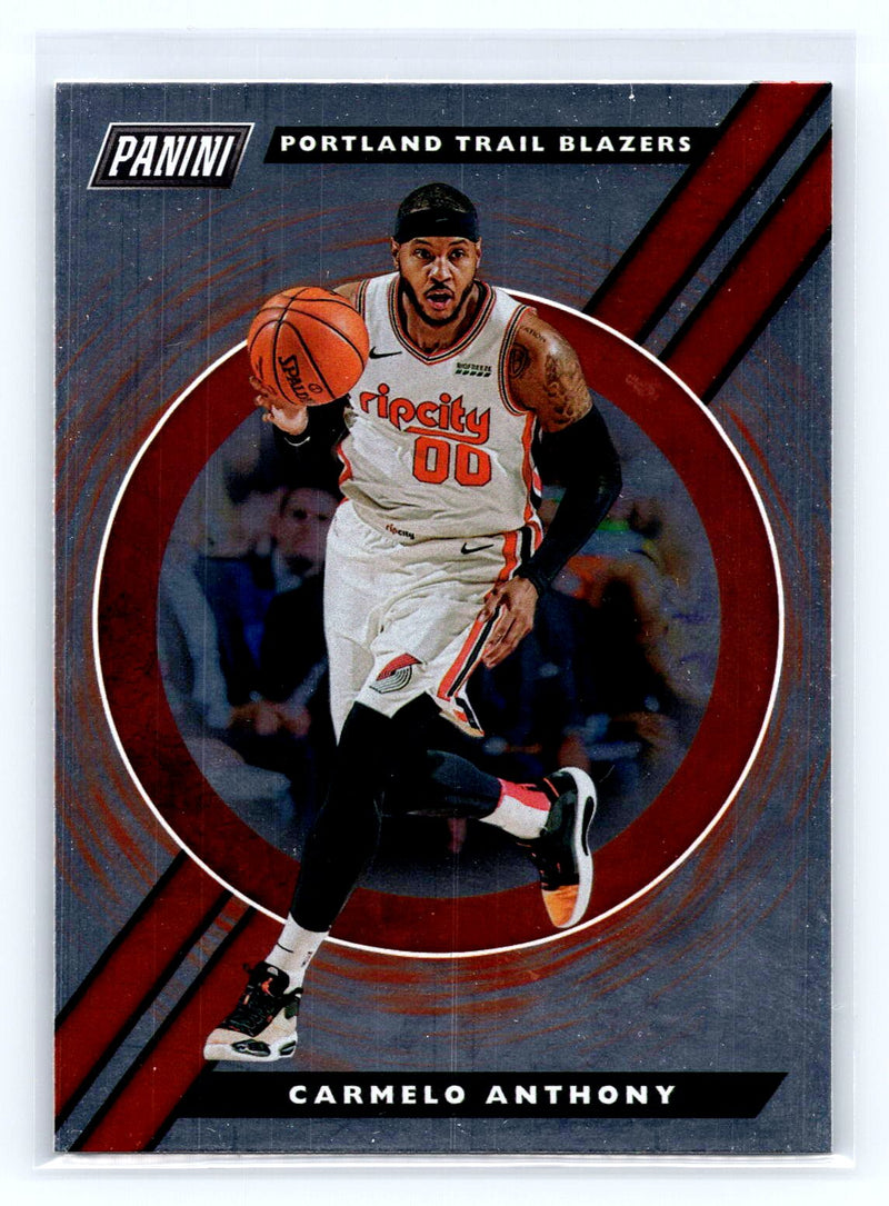 2019-20 Panini Player of the Day 