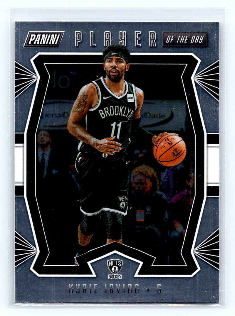 2019-20 Panini Player of the Day 