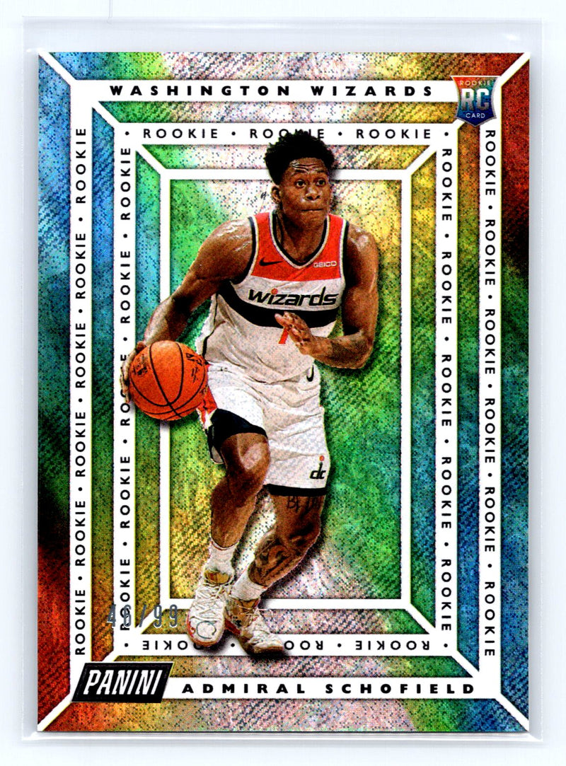 2019-20 Panini Player of the Day 