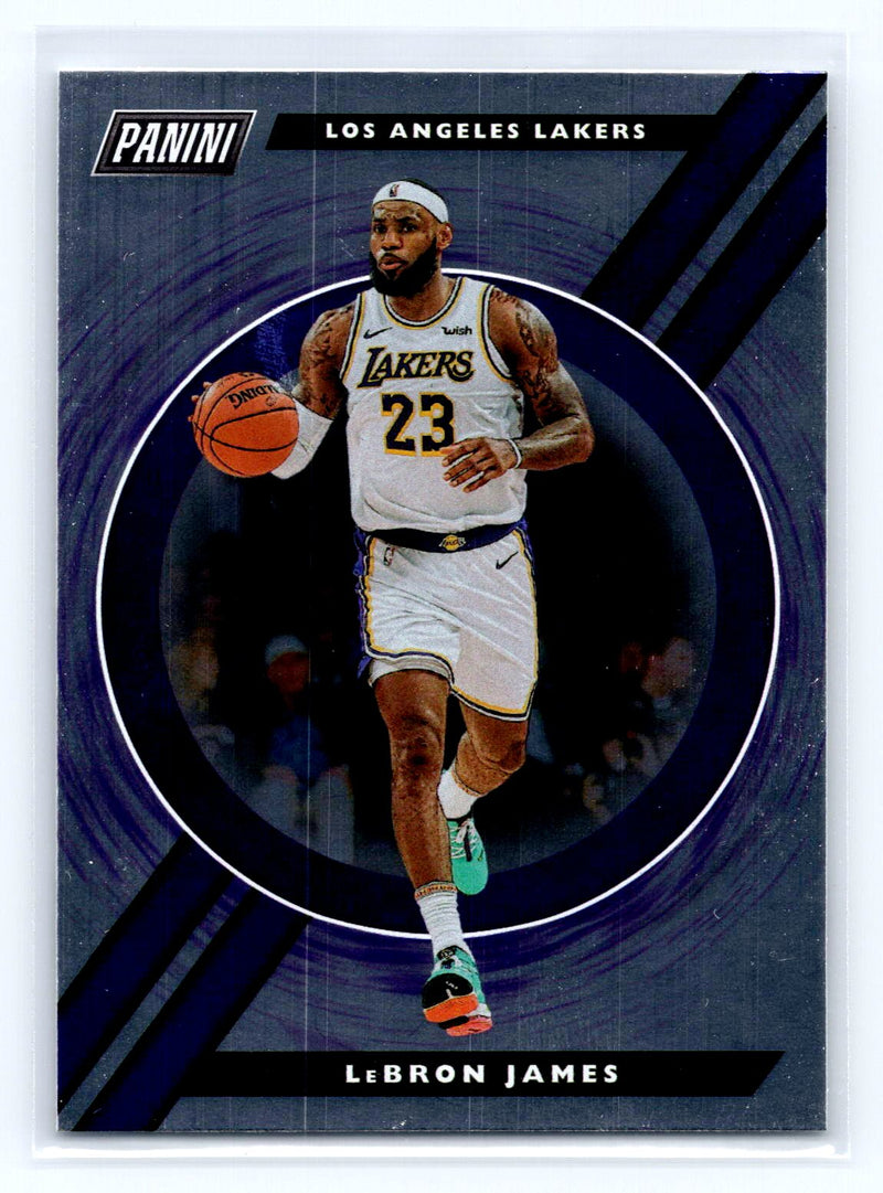 2019-20 Panini Player of the Day 