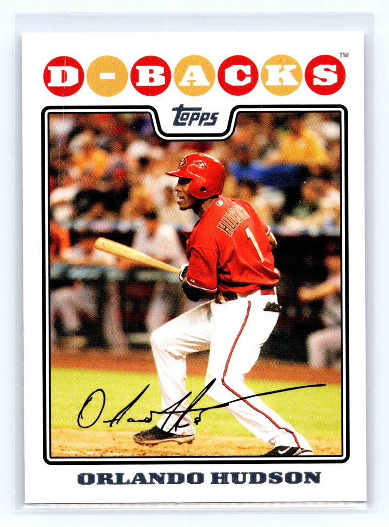 2008 Topps 