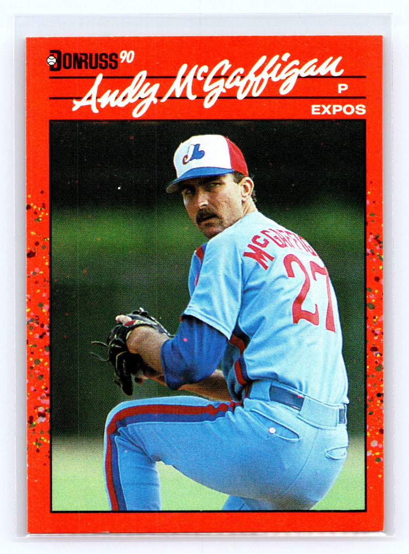 1990 Donruss 