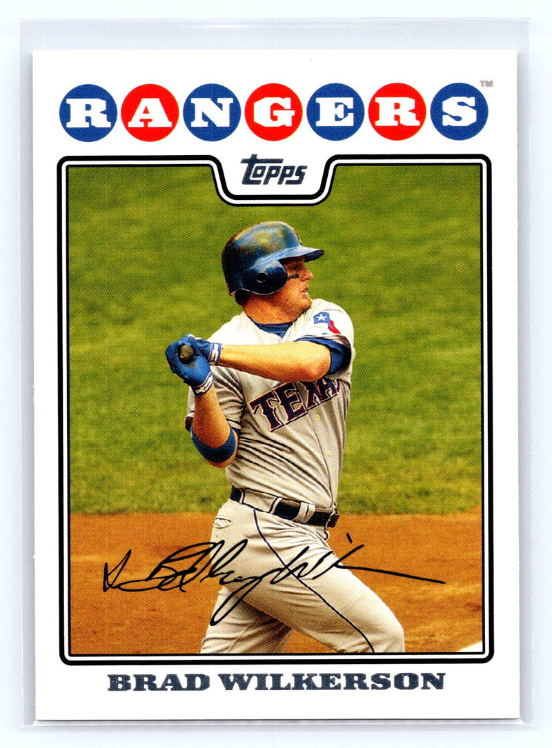 2008 Topps 