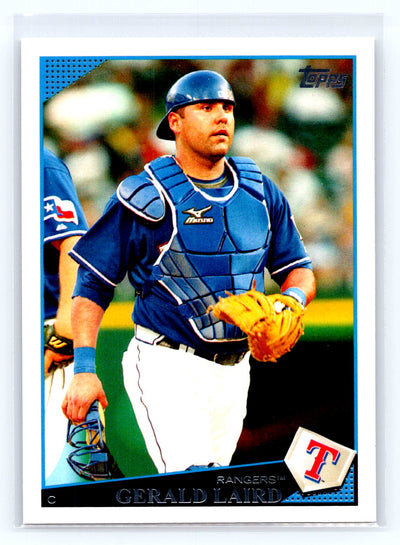 2009 Topps #23 Gerald Laird