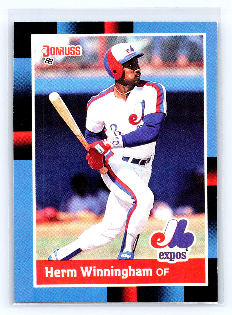 1988 Donruss 