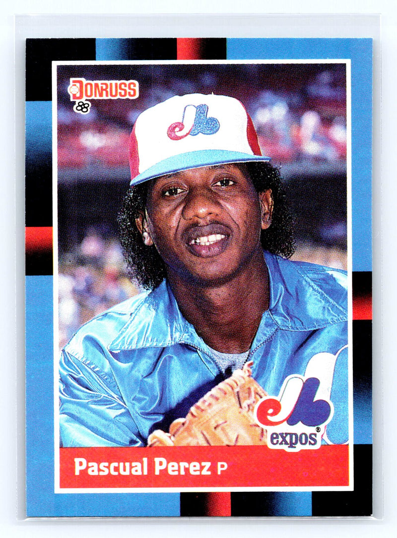 1988 Donruss 