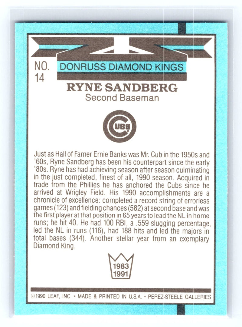 1991 Donruss 