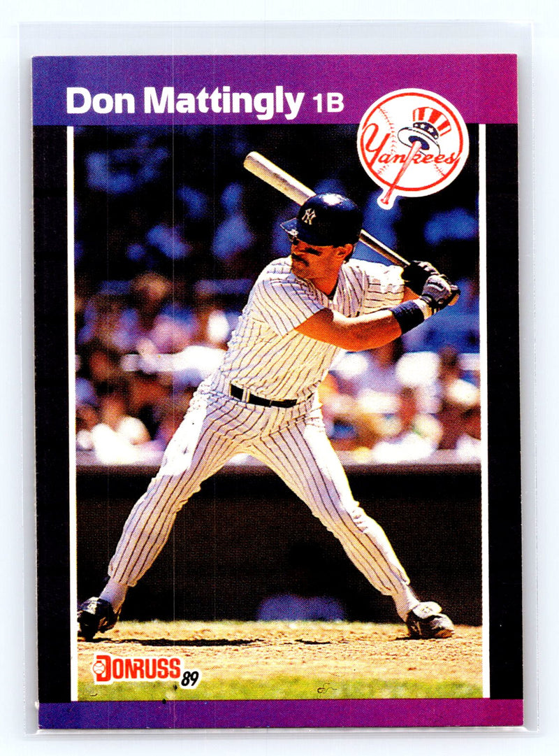 1989 Donruss 