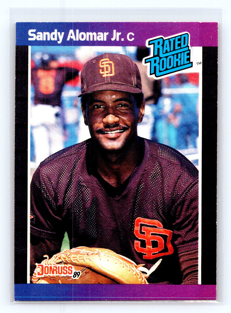 1989 Donruss 