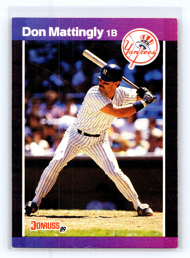 1989 Donruss 