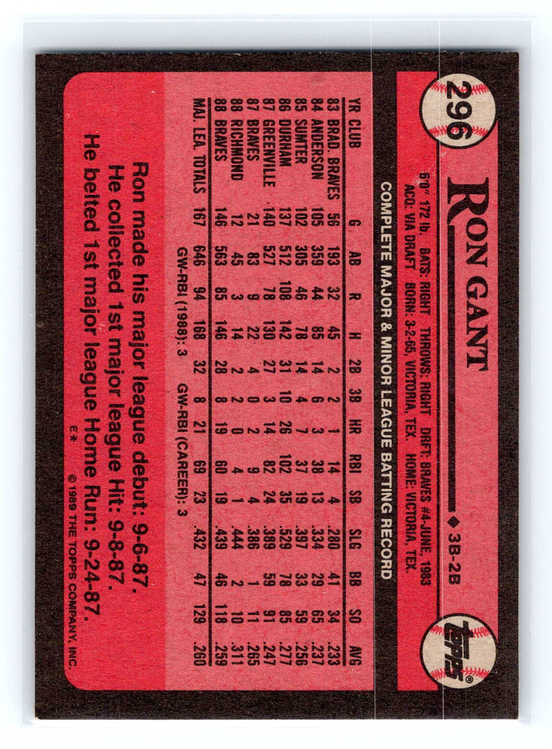 1989 Topps 