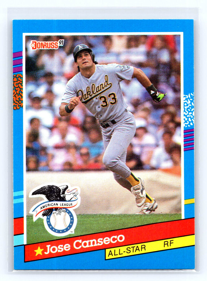 1991 Donruss 