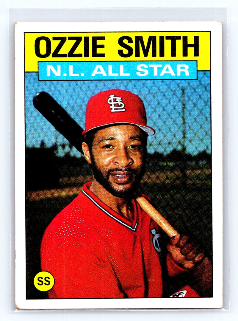 1986 Topps 