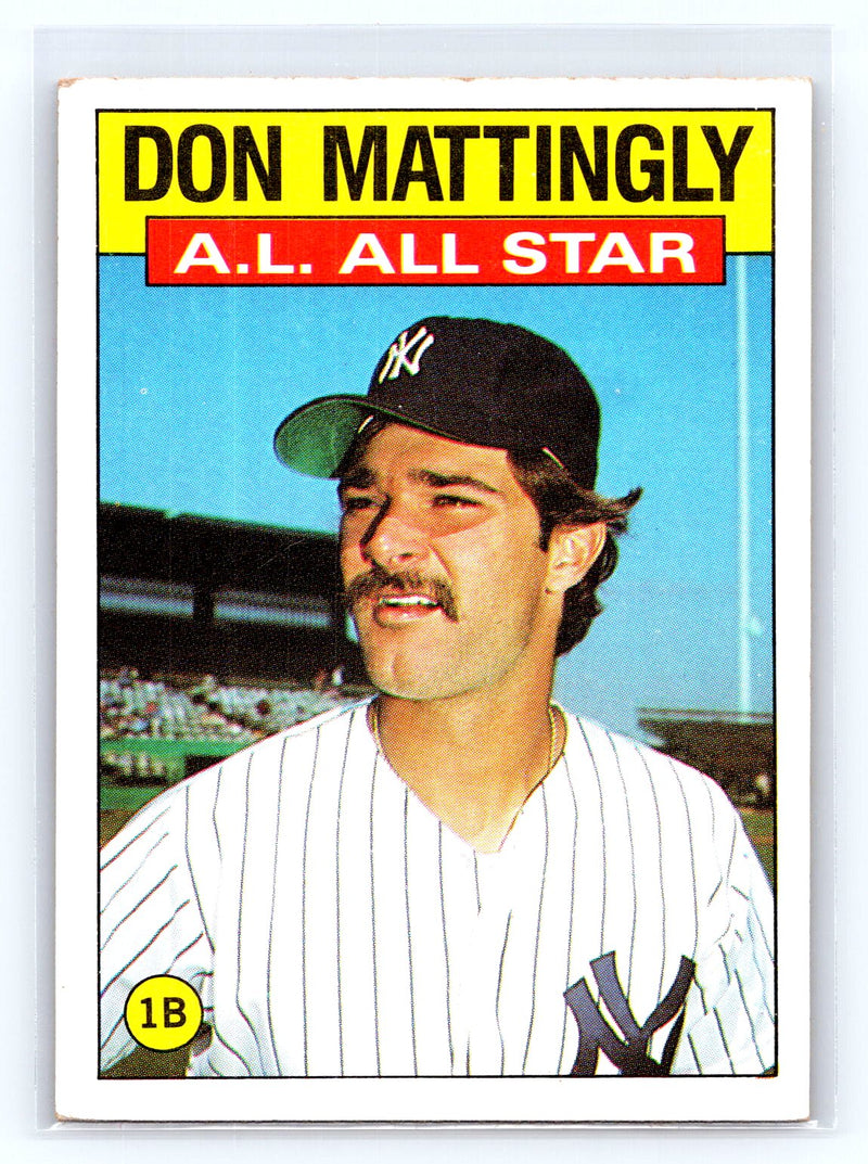 1986 Topps 