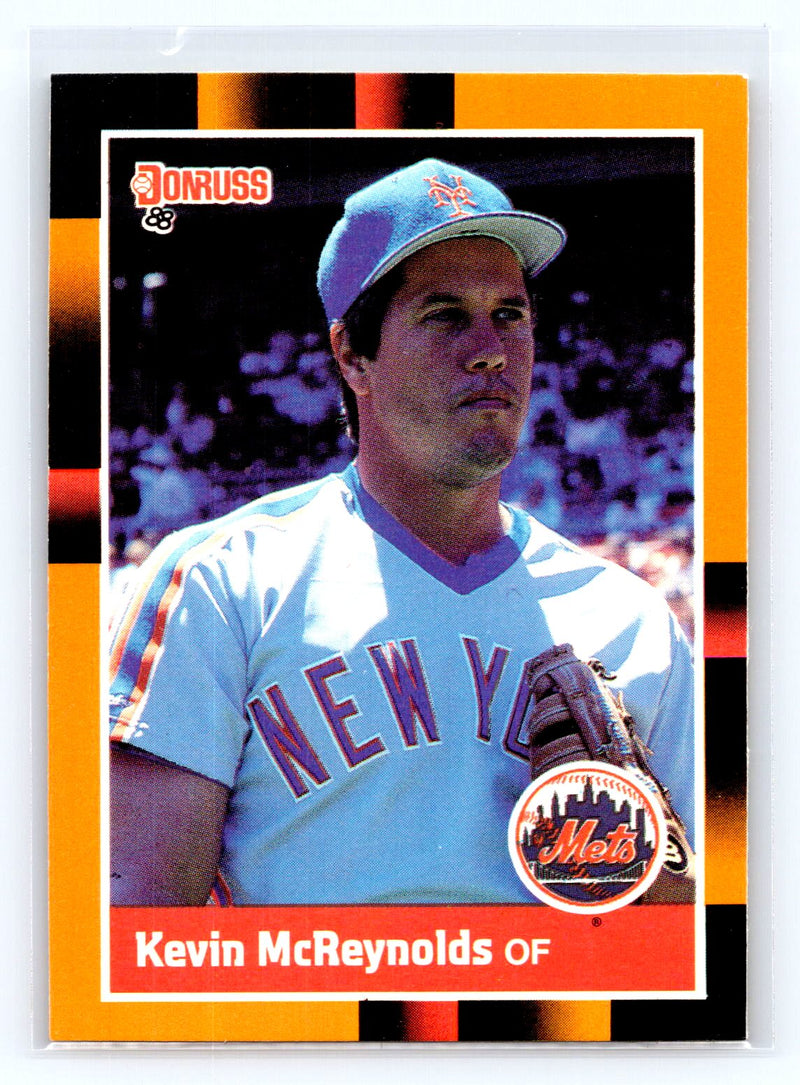 1988 Donruss Baseball&
