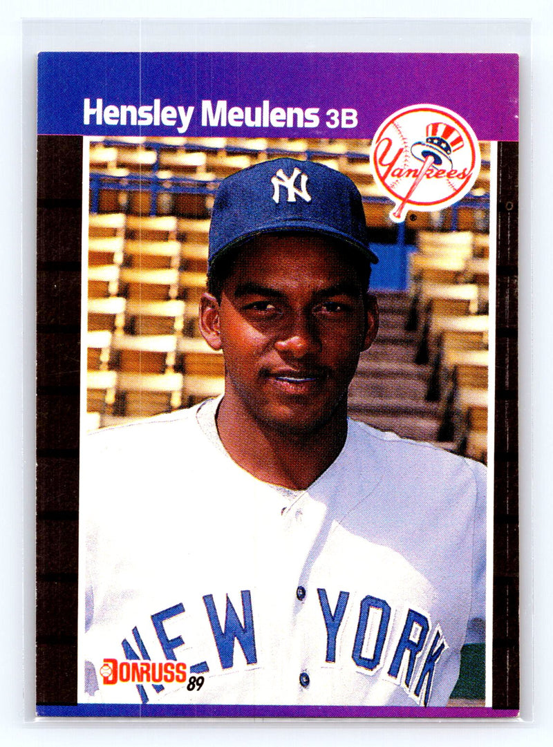 1989 Donruss 