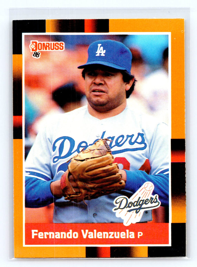 1988 Donruss Baseball&