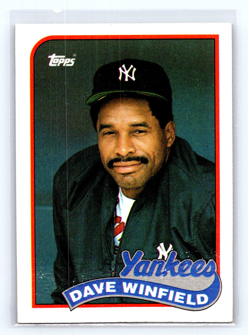 1989 Topps 