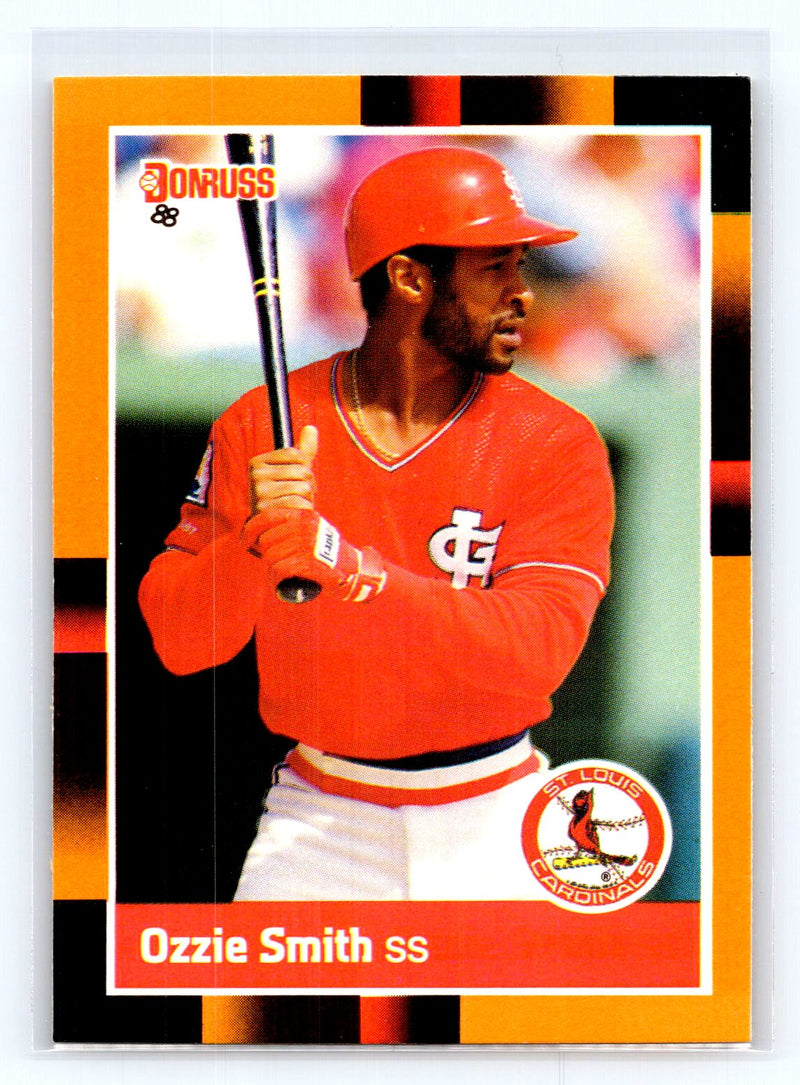 1988 Donruss Baseball&