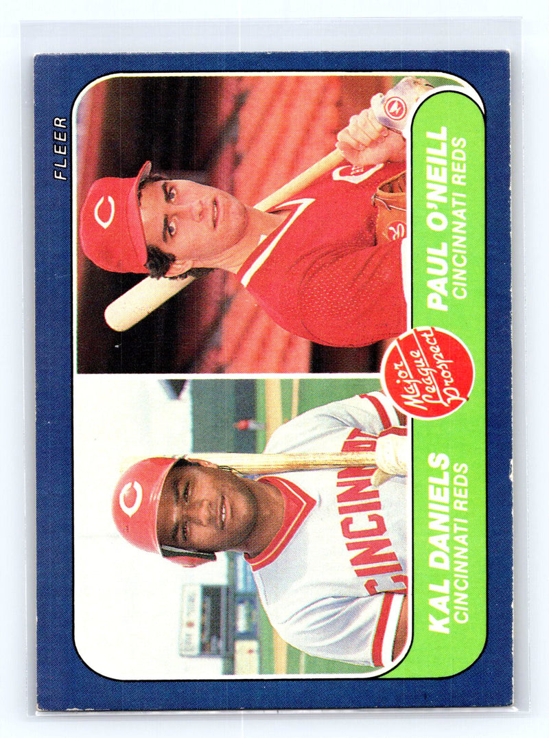 1986 Fleer 