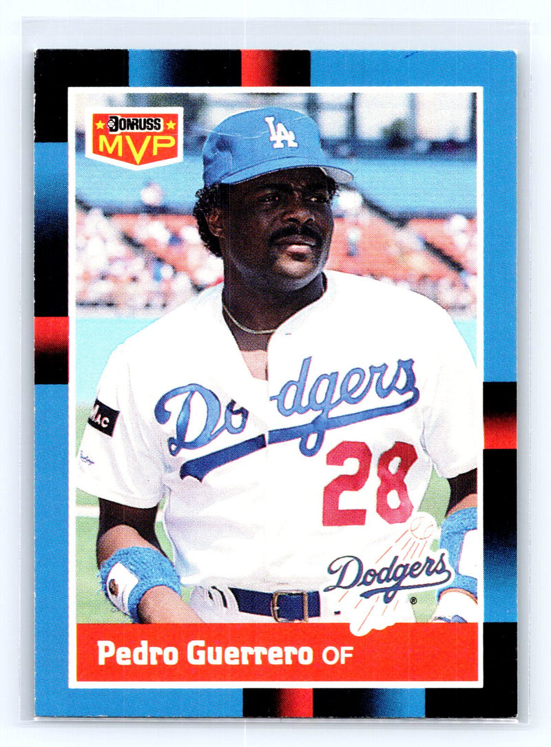 1988 Donruss 