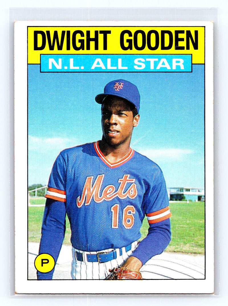 1986 Topps 