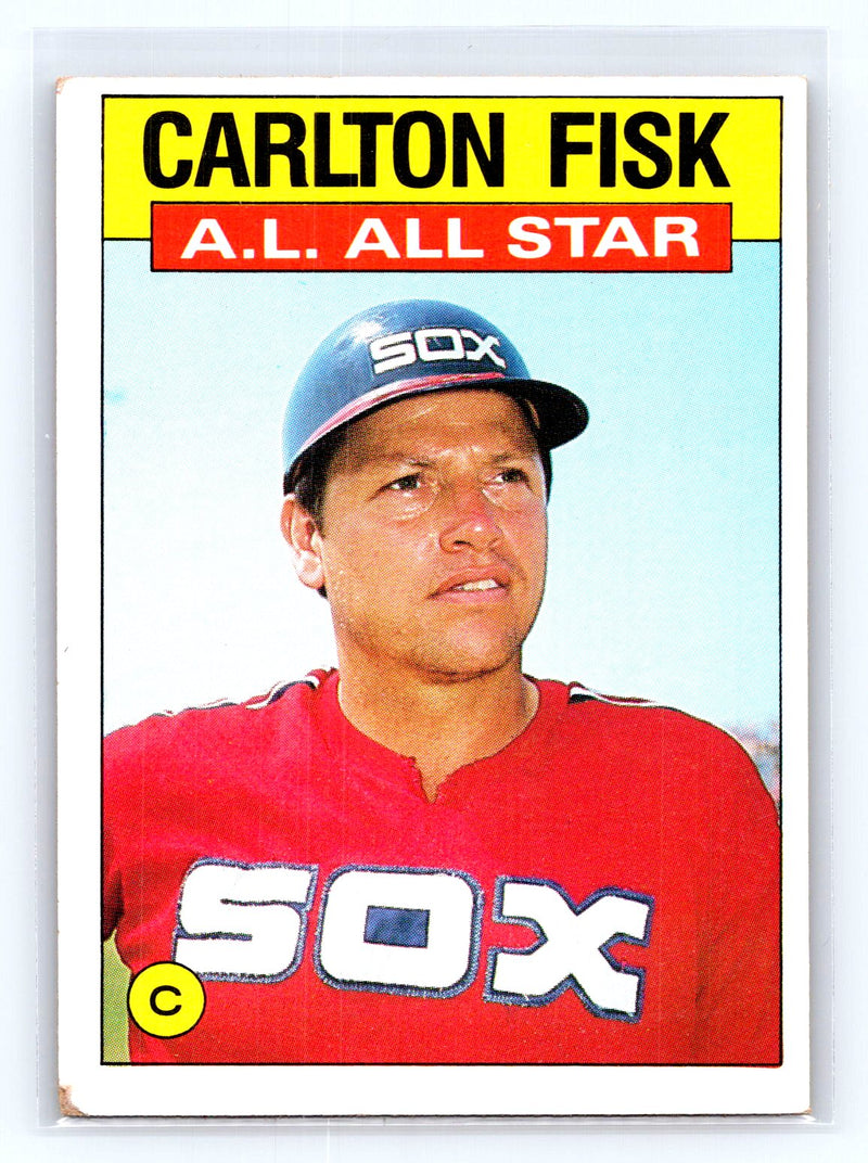 1986 Topps 