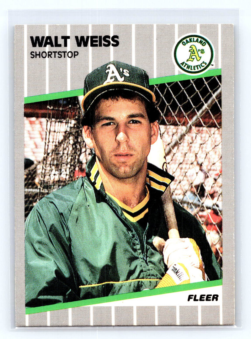 1989 Fleer 