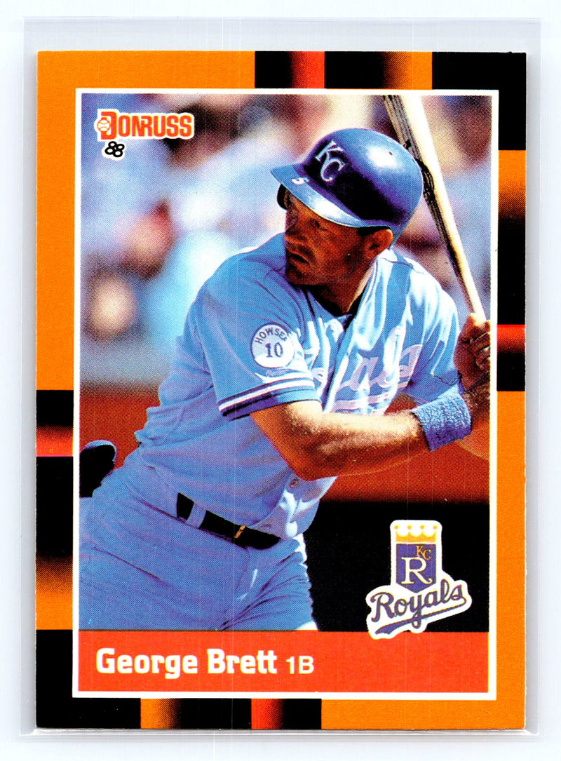 1988 Donruss Baseball&