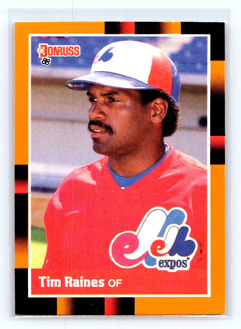 1988 Donruss Baseball&