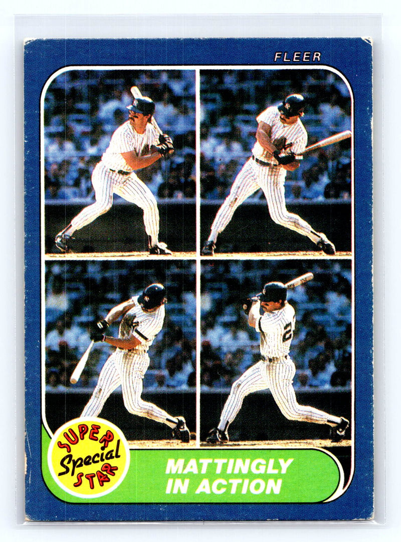 1986 Fleer 