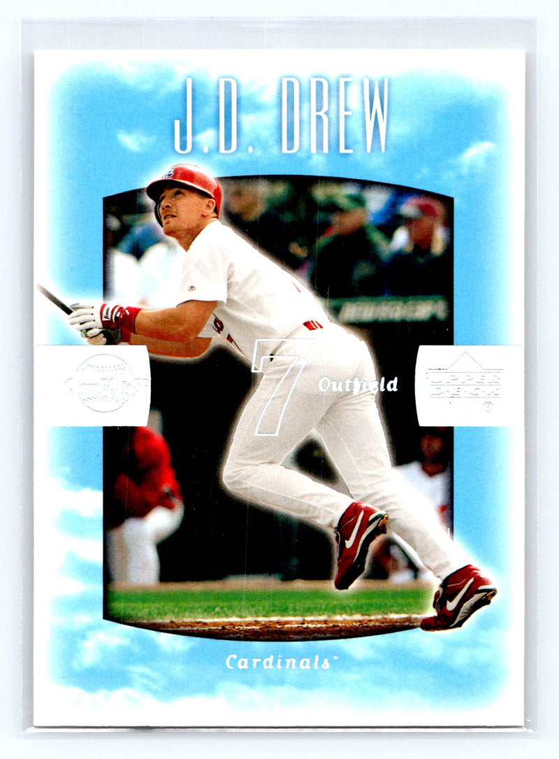 2002 Upper Deck Sweet Spot 