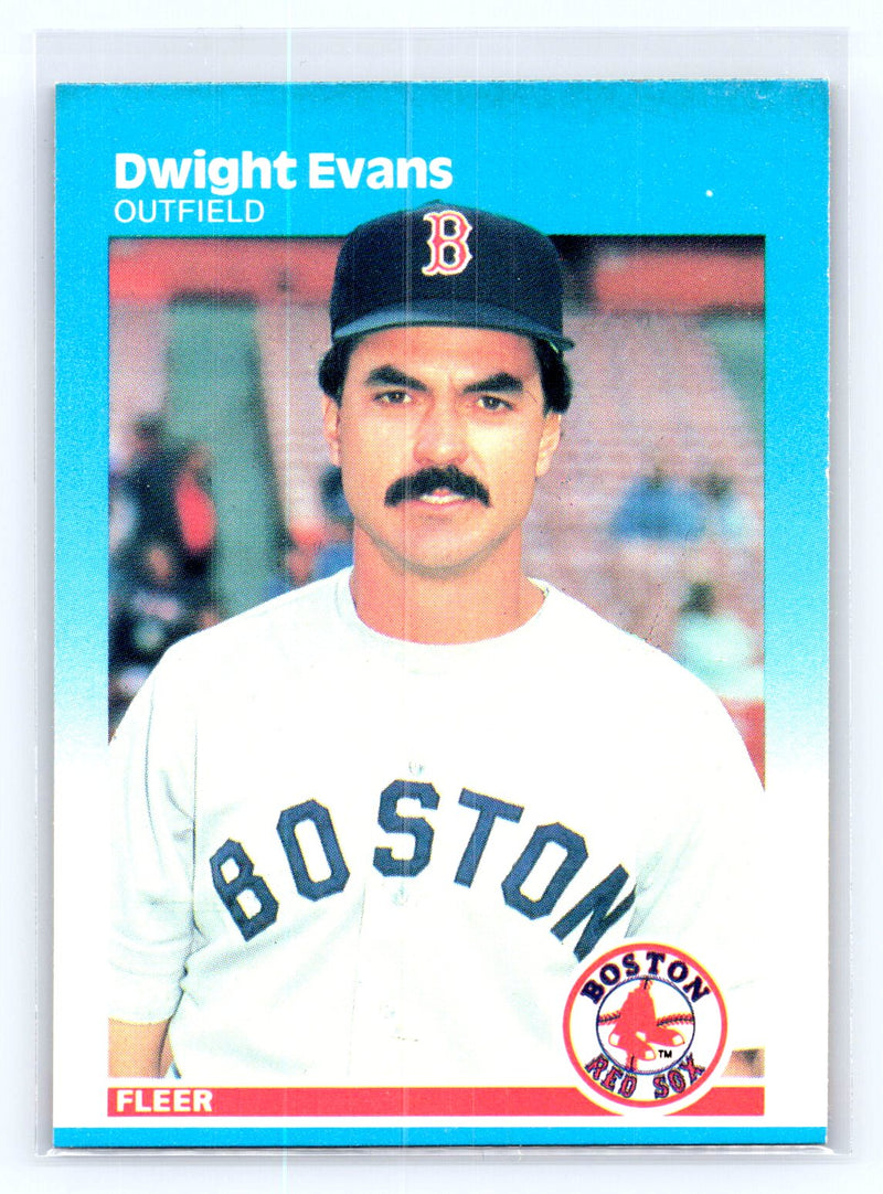 1987 Fleer 