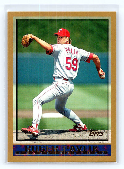 1998 Topps #161 Roger Pavlik