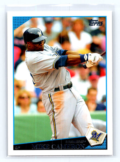 2009 Topps #346 Mike Cameron