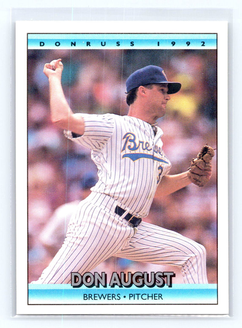 1992 Donruss 