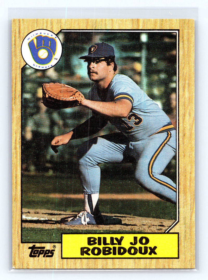 1987 Topps 