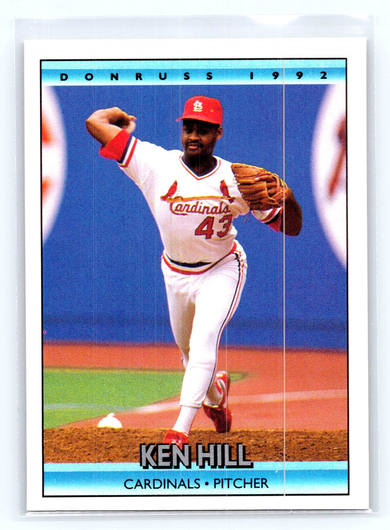 1992 Donruss 