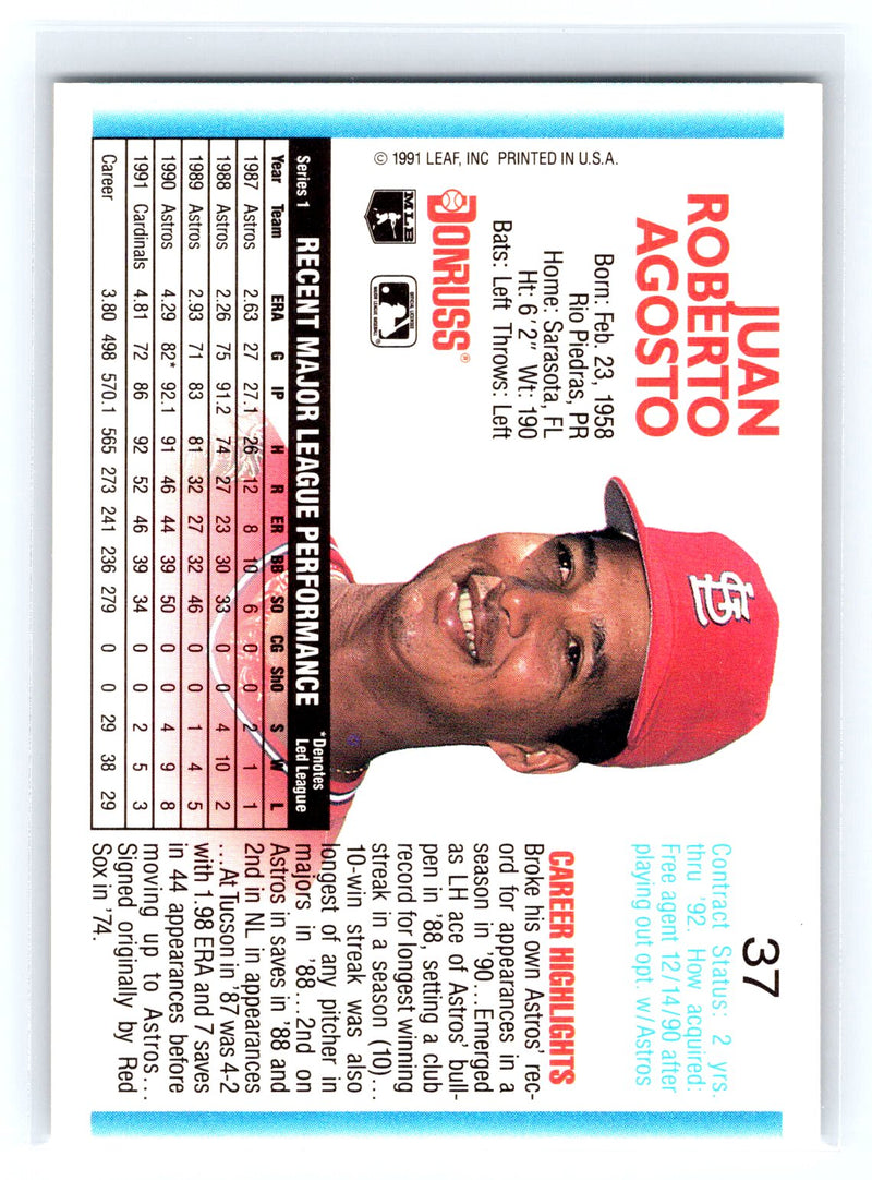 1992 Donruss 