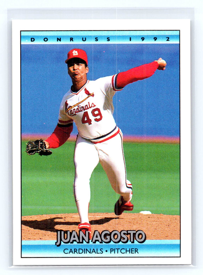 1992 Donruss 