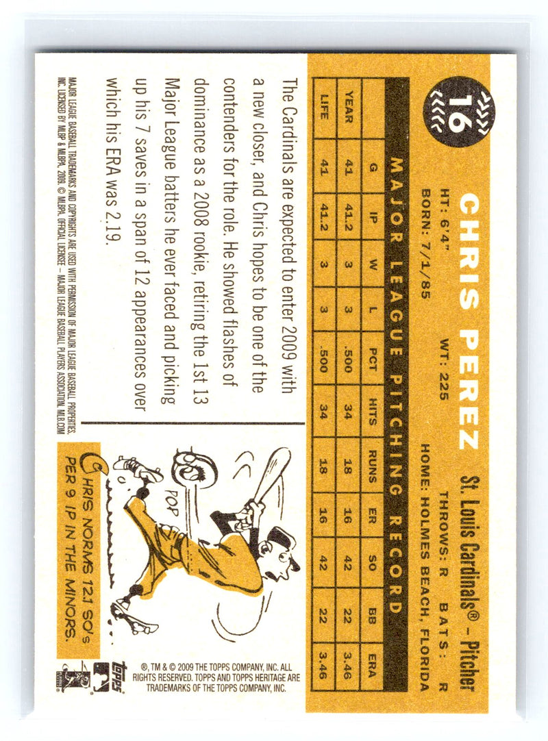 2009 Topps Heritage 